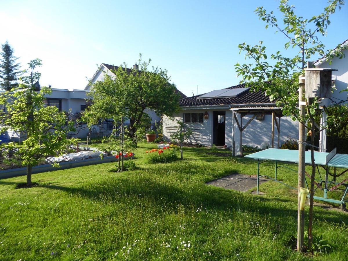 22 - Zimmer & Zmorge Kreuzlingen Eksteriør billede