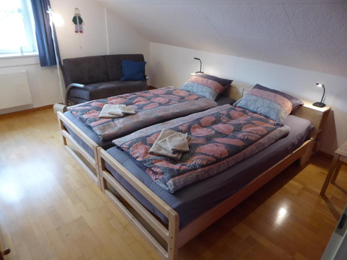 22 - Zimmer & Zmorge Kreuzlingen Eksteriør billede