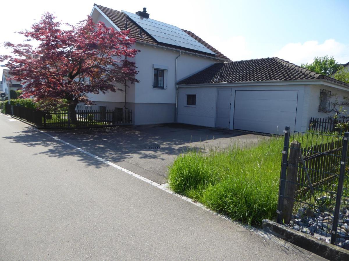 22 - Zimmer & Zmorge Kreuzlingen Eksteriør billede