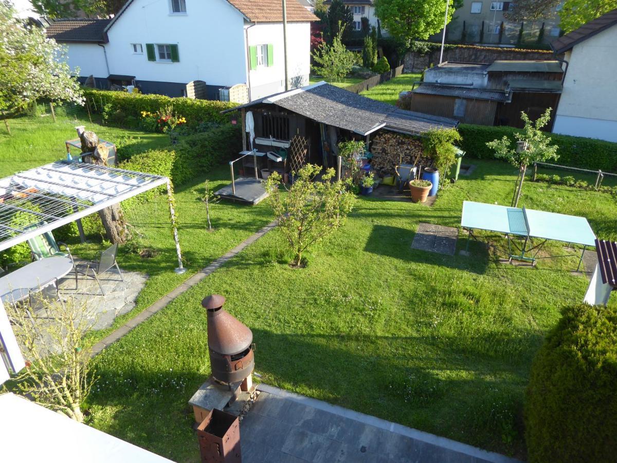 22 - Zimmer & Zmorge Kreuzlingen Eksteriør billede